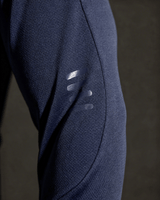 Reflective Quarter-Zip Long Sleeve